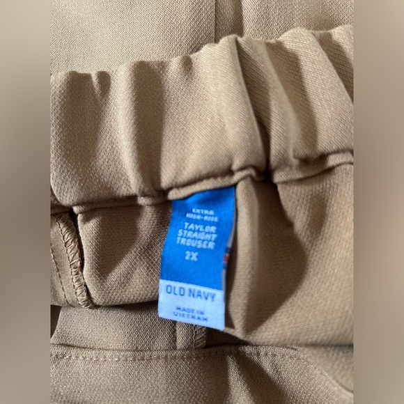 Wide leg trousers - Picture 2 of 4